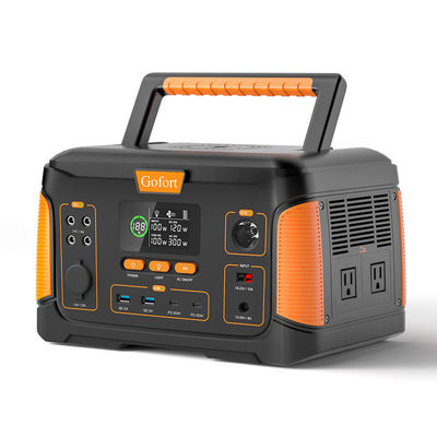 FlashFish 1000w Lithiumbatterie Solarstromgenerator für Heim- und Außenaktivitäten