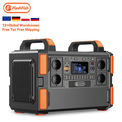1000w tragbares Kraftwerk für Camping Flashfish