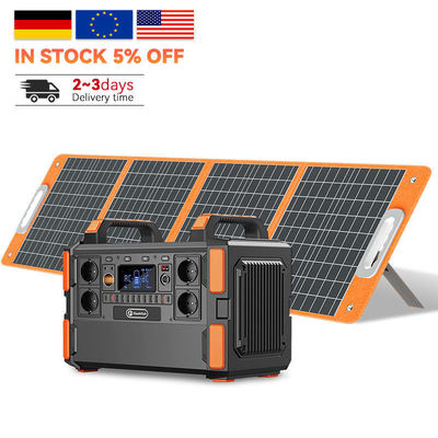 1000w tragbares Kraftwerk für Camping Flashfish