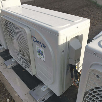 EER 2-4 Haushalt 9000 BTU Solar-Akku-Einheit für Hybrid-Mini-Split