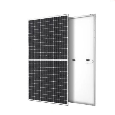 182mmx182mm Phv-Modul Longi N-Typ-Solarpanel 550W 575W 580W 600W Watt für den Haushalt