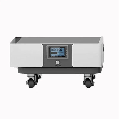 Kundenspezifische 51.2v 100ah Stapelbare Lifepo4 Lithium-Eisenphosphatbatterie für kommerzielle Zwecke