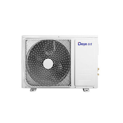 540m3/H 12000btu Hybrid AC DC Solarpaneel Klimaanlage für Zuhause