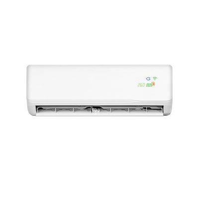 48 Volt Gleichstrom-Solar-Klimaanlage Split-Hybrid-Portable Solar-Ac-Einheit 9000 12000 18000 24000 BTU