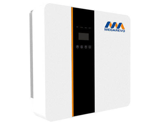 13A Ausgangsstrom Solarhybridumrichter 10KW mit Parallelfunktion IP 65 Megarevo R8KLNA