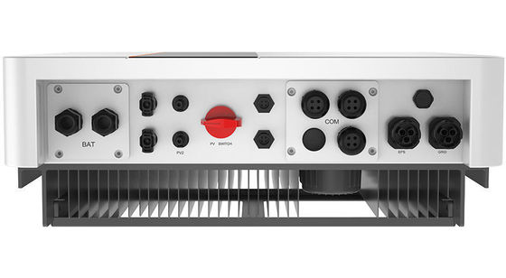 13A Ausgangsstrom Solarhybridumrichter 10KW mit Parallelfunktion IP 65 Megarevo R8KLNA