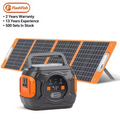320W 600w tragbares Kraftwerk mit 292Wh 80000mAh Lithium-Ionen-Batterie Typ