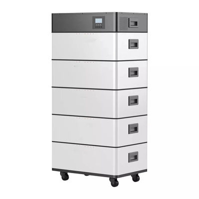 Leistungsstarke LiFePO4-Lithium-Ionen-Batterie mit 15 KWh 51.2V 280AH zur Speicherung von Solarenergie