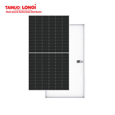 182 mm Solarmodul 540 Watt mit 21,7% Panel Effizienz und drei Dioden-Kopplungskiste