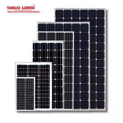 LONGI Solarpanel Hi-MO5 MLR5-72HBD 540-560M Halbschnitt Mono Technologie und Wettbewerbsfähigkeit