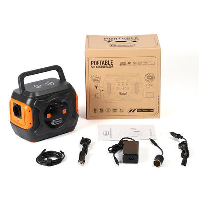 292Wh 320W Lithiumbatterie Portable Power Station für das Campen im Freien
