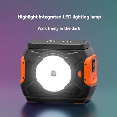 320 W Portable Solar Power Bank Notfall-Solarkraftwerk DC 9-12V/10A