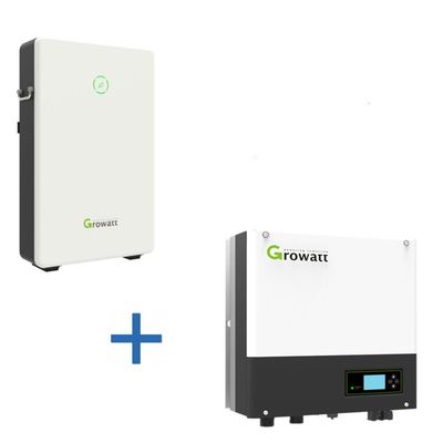 Zuhause 51.2V Lithium-Ionen-Batterie mit LFP-Anodenmaterial und eingebautem BMS-Schutz