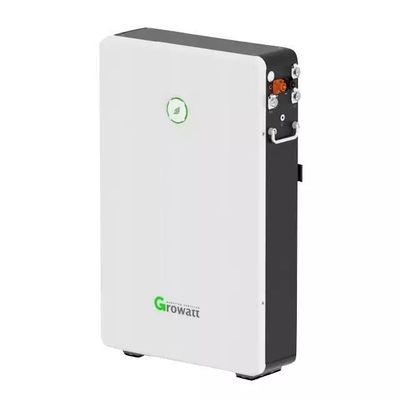 Growatt GBLI6532 LiFePO4-Batterie mit flexibler Kapazität von 6,5 kWh für Solarspeicher