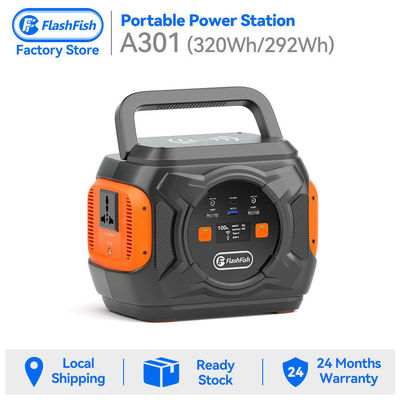 EU-Lager 80000mAh Camping-Portable Stromversorgung 300 Watt portable Kraftwerk