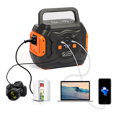 EU-Lager 80000mAh Camping-Portable Stromversorgung 300 Watt portable Kraftwerk