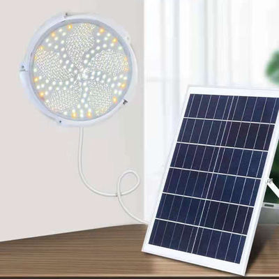4100K Farbtemperatur Wireless Induktion Solar LED Deckenlampe in verschiedenen Größen