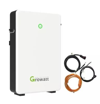 Top Verkauf Growatt Batterie GBLI6532 6,5kw 51.2v Lithiumbatterien für Off-Grid Solarsystem