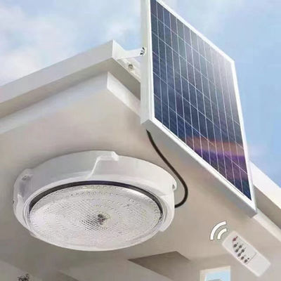 Fernbedienung Solar Innendeckenlicht mit Solarhalterung Für 20w 40w Heimhaus