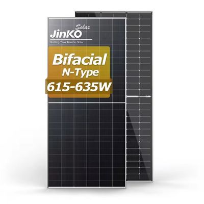 630w Jinko Solar Tiger Neo N-Type MBB 16BB TOPCON 78 Halbzellen Mono-Solarzellen