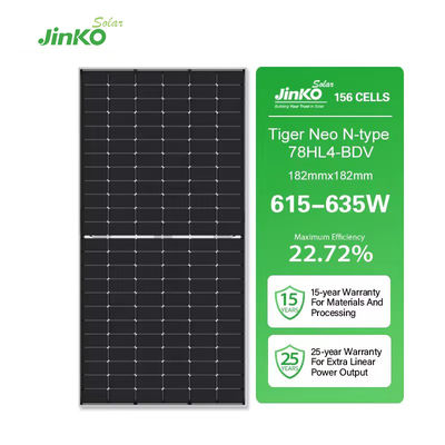 700w 710w 1000w Mono-Solarpanel mit IP68-Kennzeichnung