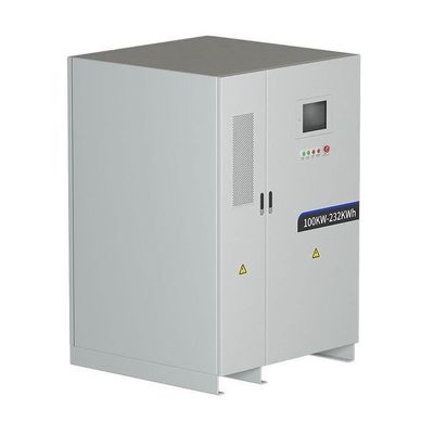 Off-Grid-Solarenergie-BESS-Container mit Batteriespeicher und Luftkühlung