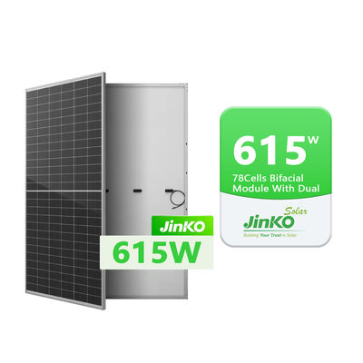 Trina Jinko Home 100w 400w 500w 600w 1000w Solarmodule mit IP68-Kennungsbox