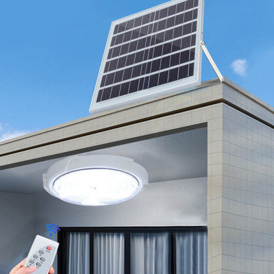 Modernes Solarbeleuchtungssystem für Zuhause mit hoher Lichteffizienz und modischem Design