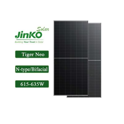 Halbzell-Mono-Pv-Solarpanel für Zuhause IP68-Kennungsbox mit 22,7% Effizienz