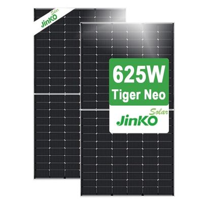 Halbzell-Mono-Pv-Solarpanel für Zuhause IP68-Kennungsbox mit 22,7% Effizienz