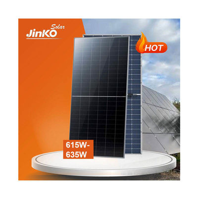 CE TUV Zertifizierte Jinko Solar 565W 570W 575W 580W 585 Watt Tiger Neo N-Typ PV Module