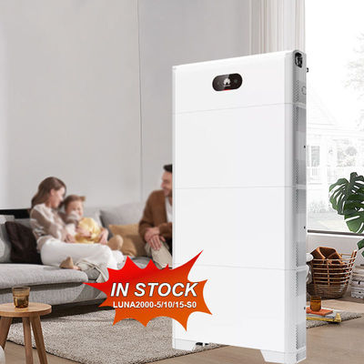 EU-Bestände Luna2000-5-s0 Fusion Solar Smart String Energiespeichersystem Geräuschemission 29 dB