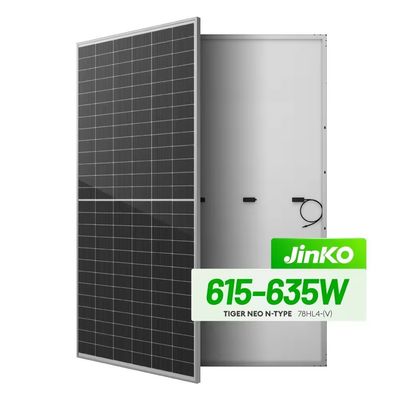 Solaranlage 360W 400W 410W 440W 500W 600W Halbzelle PERC Bifacial PV Modul 9BB MBB