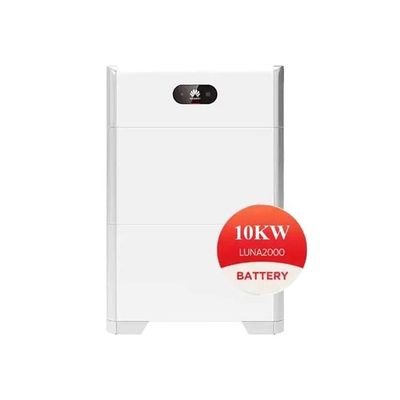 HUAWEI Hochspannung LUNA2000-5-S0 400V Lithiumbatterie für Solarhaus-Speichersystem