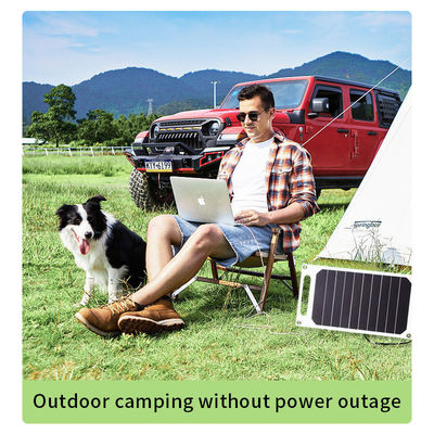 Custom 100 PCS 10W Backpacking Solar-Ladegerät für den Vertrieb im Ausland