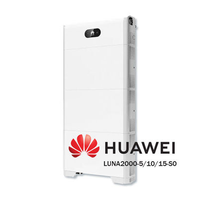 Huawei Luna 2000 15 kW Batteriemodule Sp 10 kW Kapazität für das Roterdamm-Strommodul
