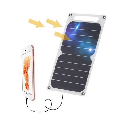 USB-Ausgang Portable Mini-Solar-Panels 2w 5w 10 Watt USB-Solar-Panel individuell angepasst