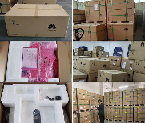 Energieeinsparende und leise HUAWEI LUNA2000-5/10/15-S0 Solar-Smart-String-Speichersystem