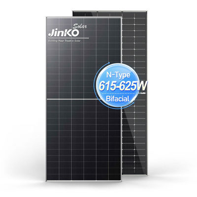 545W 550 Watt 575Watt 585W 600 Watt Tiger Pro Neo N-Typ Solarzellen für Sonnensysteme