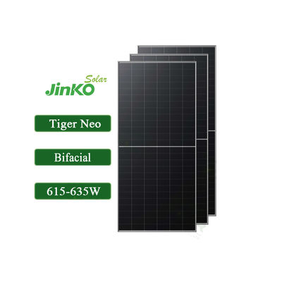 545W 550 Watt 575Watt 585W 600 Watt Tiger Pro Neo N-Typ Solarzellen für Sonnensysteme