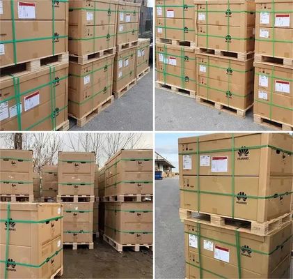 Huawei1 EU-Lager 10kwh Luna2000-5/10/15-S0 Fusion Solar Smart String Lithium Batterie Modul mit BMS Energiespeichersystem