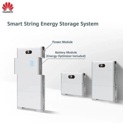 Huawei1 EU-Lager 10kwh Luna2000-5/10/15-S0 Fusion Solar Smart String Lithium Batterie Modul mit BMS Energiespeichersystem