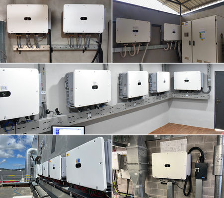 Skalierbare Spannung BMS Stapelbare Lithiumbatterie LUNA2000 5KWH LUNA2000-5-S0 für Elektrofahrzeuge