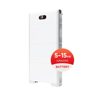 Huawei1 LUNA2000-5-E0 10KW Batteriemodule Leichtbau Bodenstand Installation