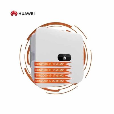 Konstruktion eines Netzinverters 20kw Sun2000-15ktl-m2 für ein dreiphasiges Solarsystem