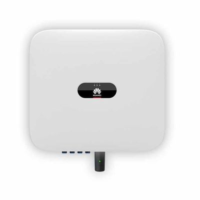 Konstruktion eines Netzinverters 20kw Sun2000-15ktl-m2 für ein dreiphasiges Solarsystem