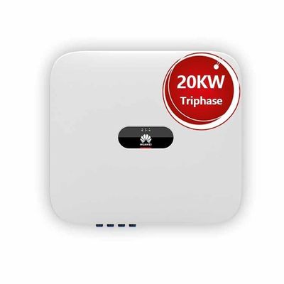 Advanced Sun2000-20ktl-m2 20kw Solarumrichter mit integriertem WLAN und FusionSolar App