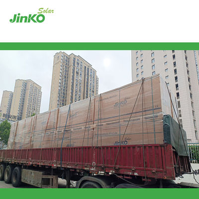 Jinko Solar Panel N-Type 565W 570W 575W 580W Tiger Neo Panel Abmessungen 2278*1134*30mm