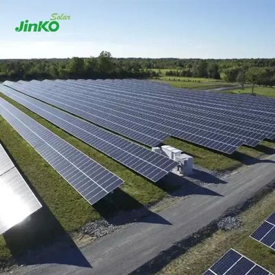 Jinko Solar 565-585W Tiger Neo PV-Module des Typs N mit 144 Zellen und Leistungstoleranz