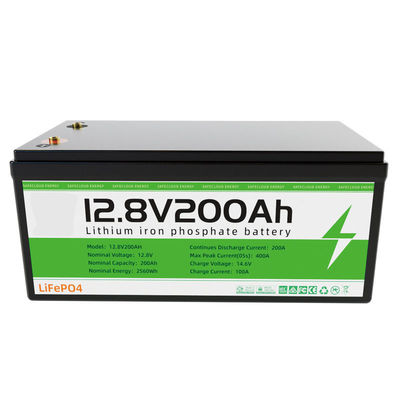 Verbessern Sie Ihr Zuhause mit 24V 48V 100AH 200AH Lifepo4 Lithium Solarbatterie 5KWH 10KWH 20KWH